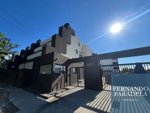 Departamento en venta 3 ambientes en Be West