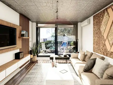 Departamento en Venta de 2 dormitorios