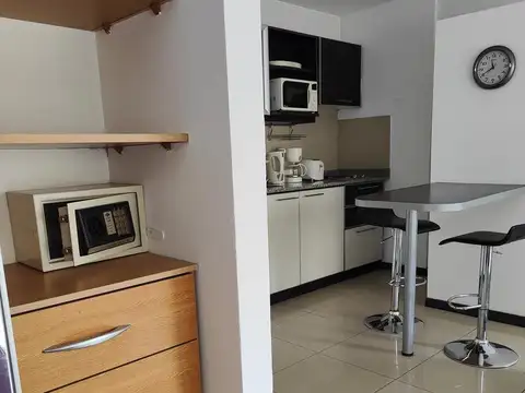 Departamento en Alquiler de Monoambiente