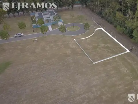 Construí tu casa en Barrio Privado Santo Tomás, Pilar. Excelente ubicación.