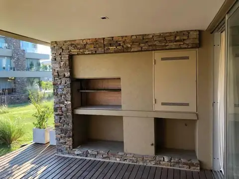 Departamento  en Venta  Castaños Las Piedras, Nordelta