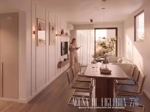 Departamento en Venta de 2 dormitorios