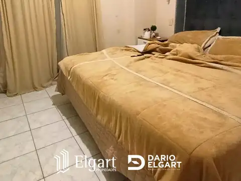 Departamento 4 ambientes con 2 baños