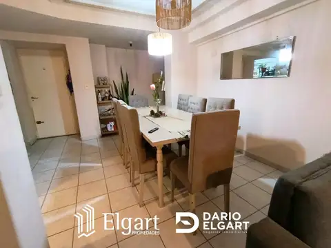 Departamento en Venta de 3 dormitorios