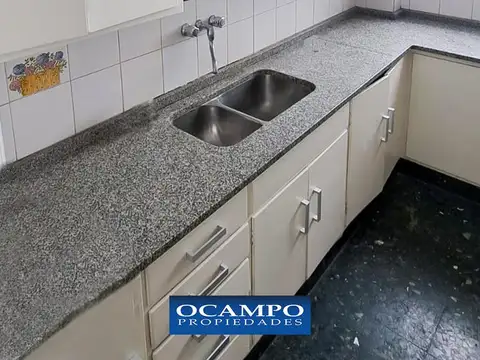 Departamento en Alquiler 55 años