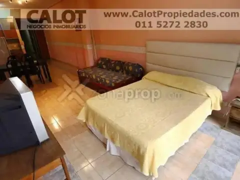 Departamento en alquiler temporario