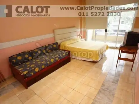 Departamento en alquiler temporario