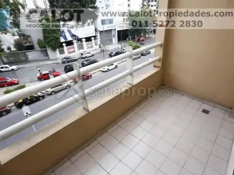 Departamento en Alquiler Temporal de Monoambiente