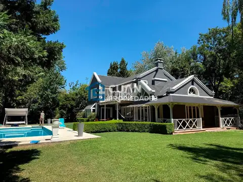 Los Fresnos casa en alquiler -  CUAN PROPIEDADES