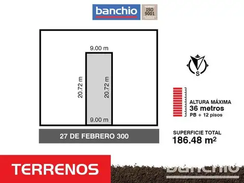Terreno - Rosario