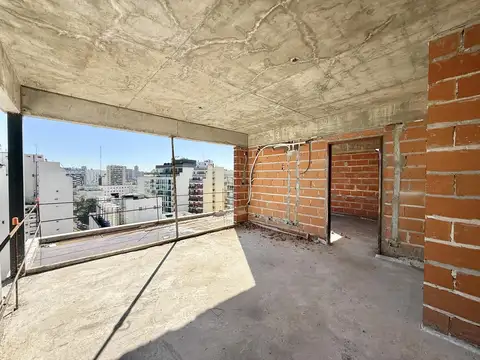 2 Ambientes en Construcción en Palermo Hollywood - Tenca