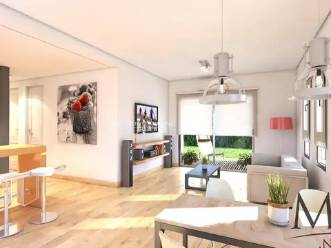 Departamento en Venta A Estrenar