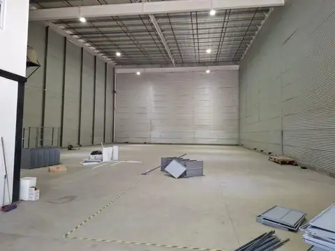 Galpon en Alquiler en Tortuguitas, USD 7.960