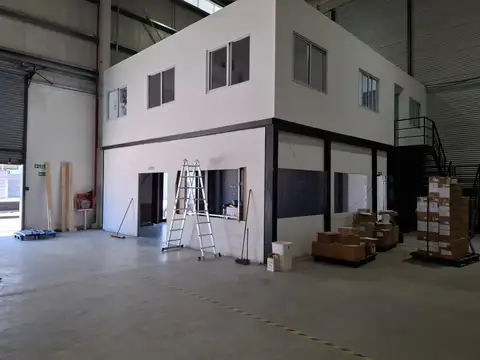 Depósito alquiler Tortuguitas