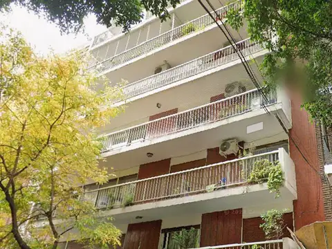 DEPARTAMENTO 3 AMBIENTES + DEP Y BALCÓN BELGRANO C