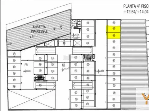 Cochera en Venta -  - 12mts - Almagro