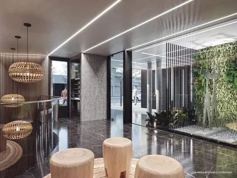 Departamento en Venta con 1 cocheras