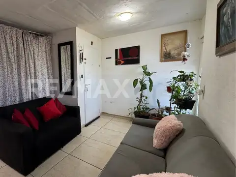 Departamento 4 ambientes con 1 baño