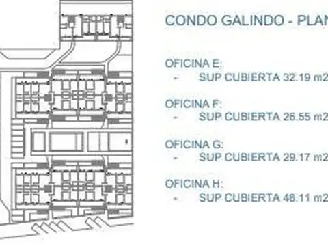 Oficina en Venta A Estrenar