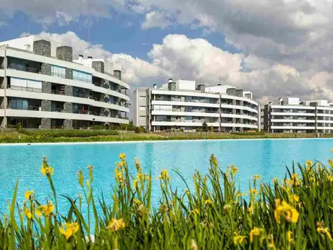 Departamento 2 amb en Alquiler  Lagoon Pilar 