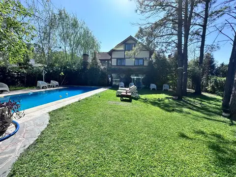 COUNTRY SANTA MARIA DEL PILAR CASA 5 AMBIENTES EN VENTA 