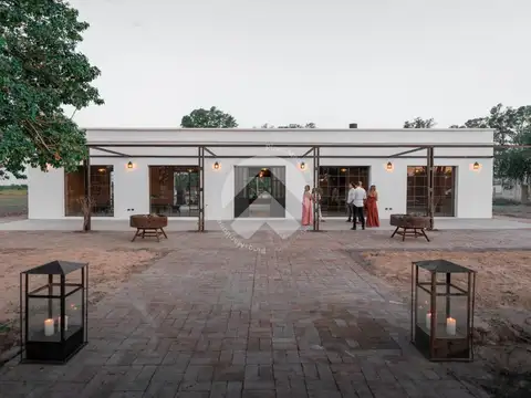 Terreno en Venta 30  mts Fondo