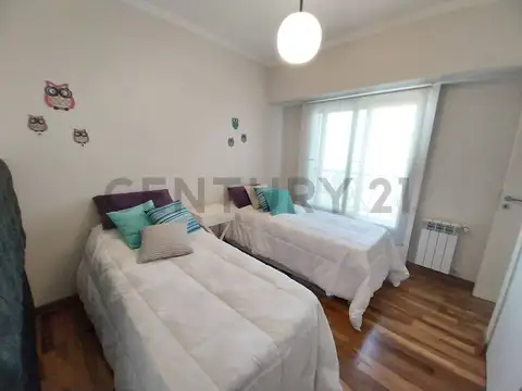 Departamento 5 ambientes con 2 baños