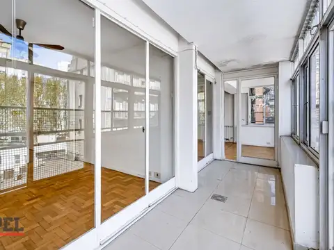 Departamento 4 ambientes con 2 baños