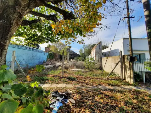 Terreno en Venta 30  mts Fondo