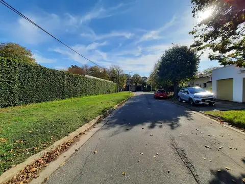 Terreno en Venta 10  mts Frente