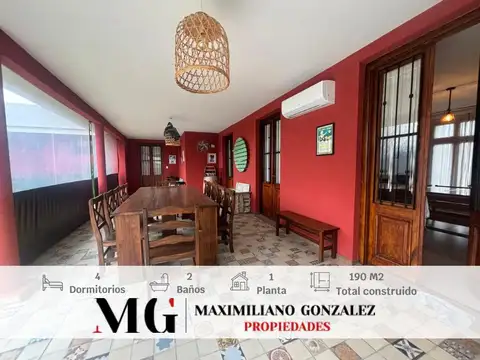 Casa en Alquiler Temporal en Alejandro Petion, Partido de Cañuelas