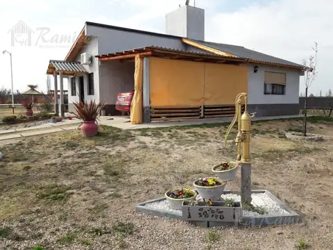 Cabañas En Mendoza - Salto De Las Rosas