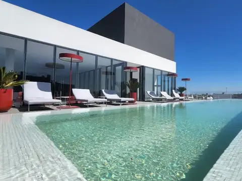 Alquiler Monoambiente Devoto a estrenar, Amenities