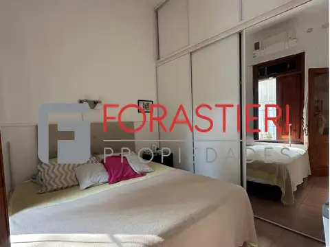 Casa 2 ambientes con 1 baño