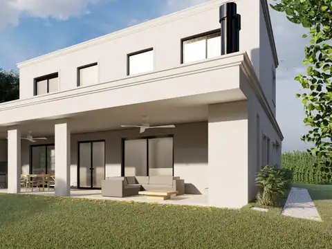 Casa 6 ambientes con 5 baños