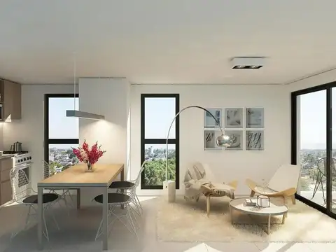 Departamento en Venta A Estrenar