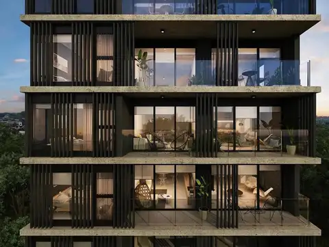 Departamento en Venta de 1 dormitorio