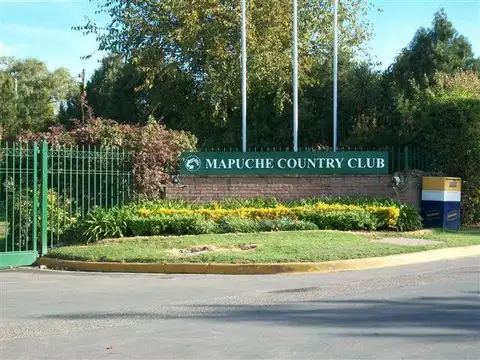 Casa en Venta en Mapuche Country Club, USD 180.000