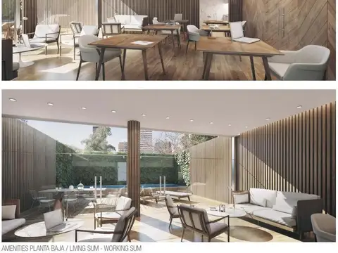 Departamento en Venta de 1 dormitorio