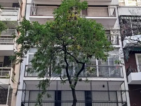 J. F. SEGUI 3500, Piso 8