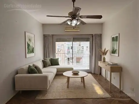 Departamento en venta