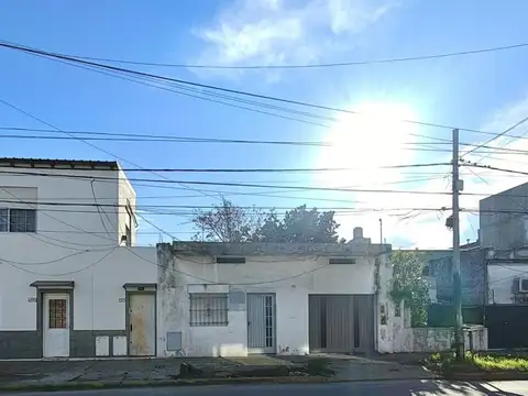 Terreno en Venta 7,80  mts Frente