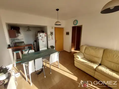 Departamento en Venta de 2 ambientes