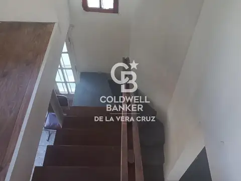 Casa 5 ambientes con 2 baños