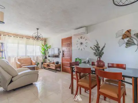 Departamento en Venta de 3 ambientes