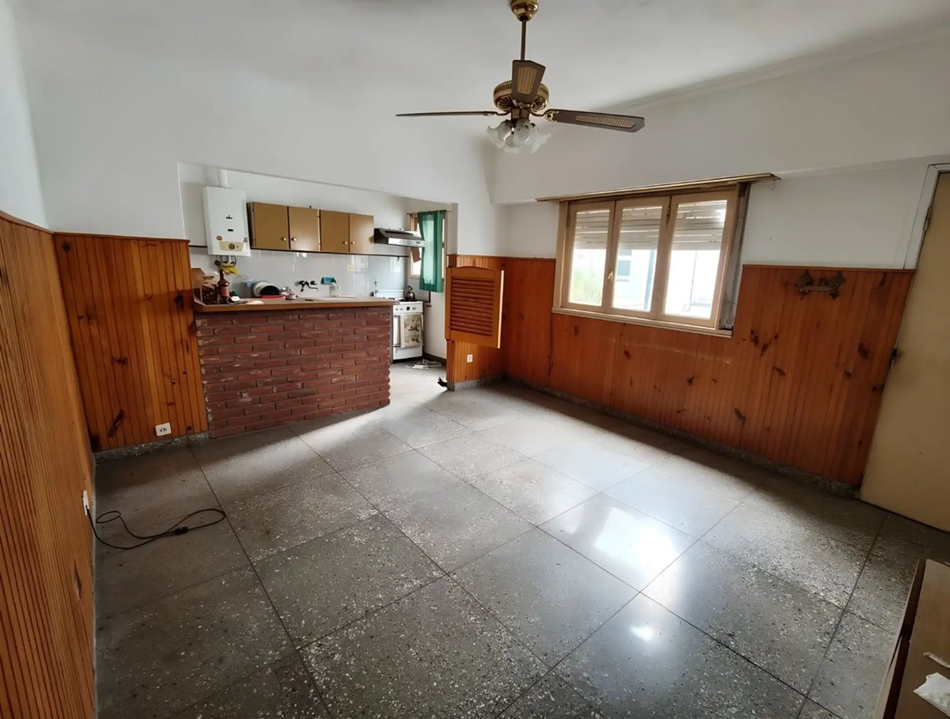 Venta PH de 3 ambientes Villa Lourdes Apta Crédito
