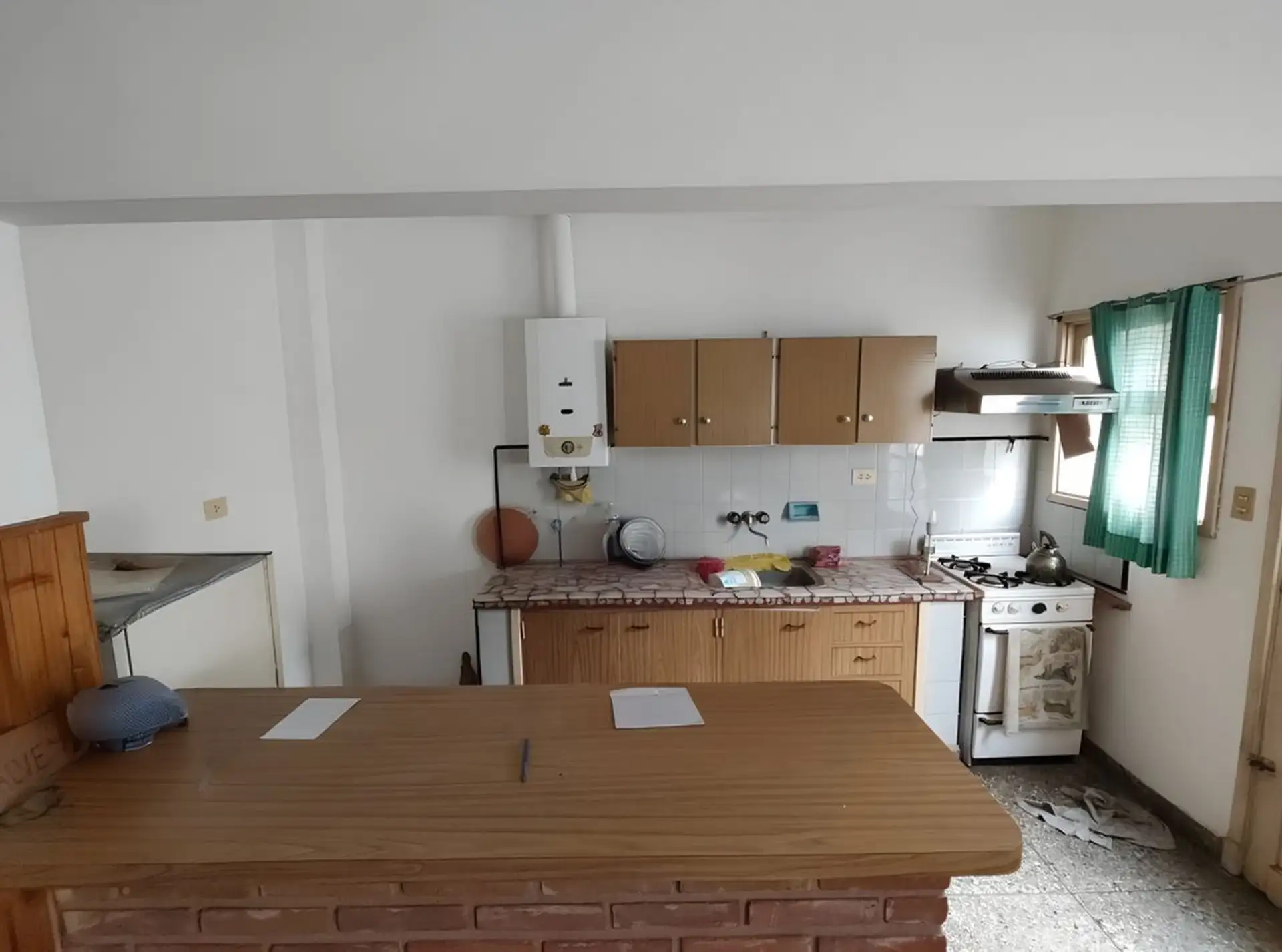 Venta PH de 3 ambientes Villa Lourdes Apta Crédito