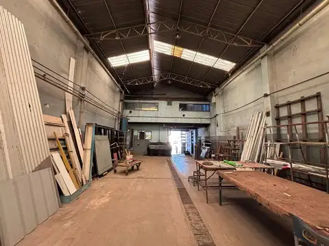 Galpon en Venta en Quilmes, USD 550.000