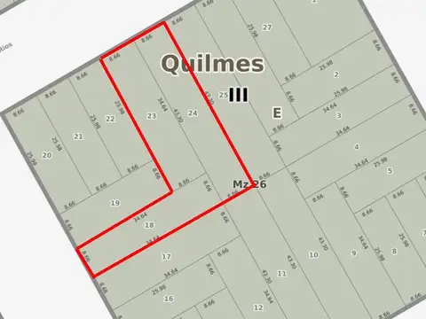 Galpon en Venta en Quilmes, USD 450.000