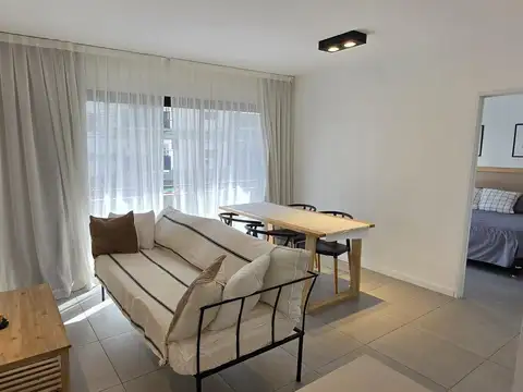 Hermoso Semipiso de 2 ambientes (baño y toilette) - Palermo